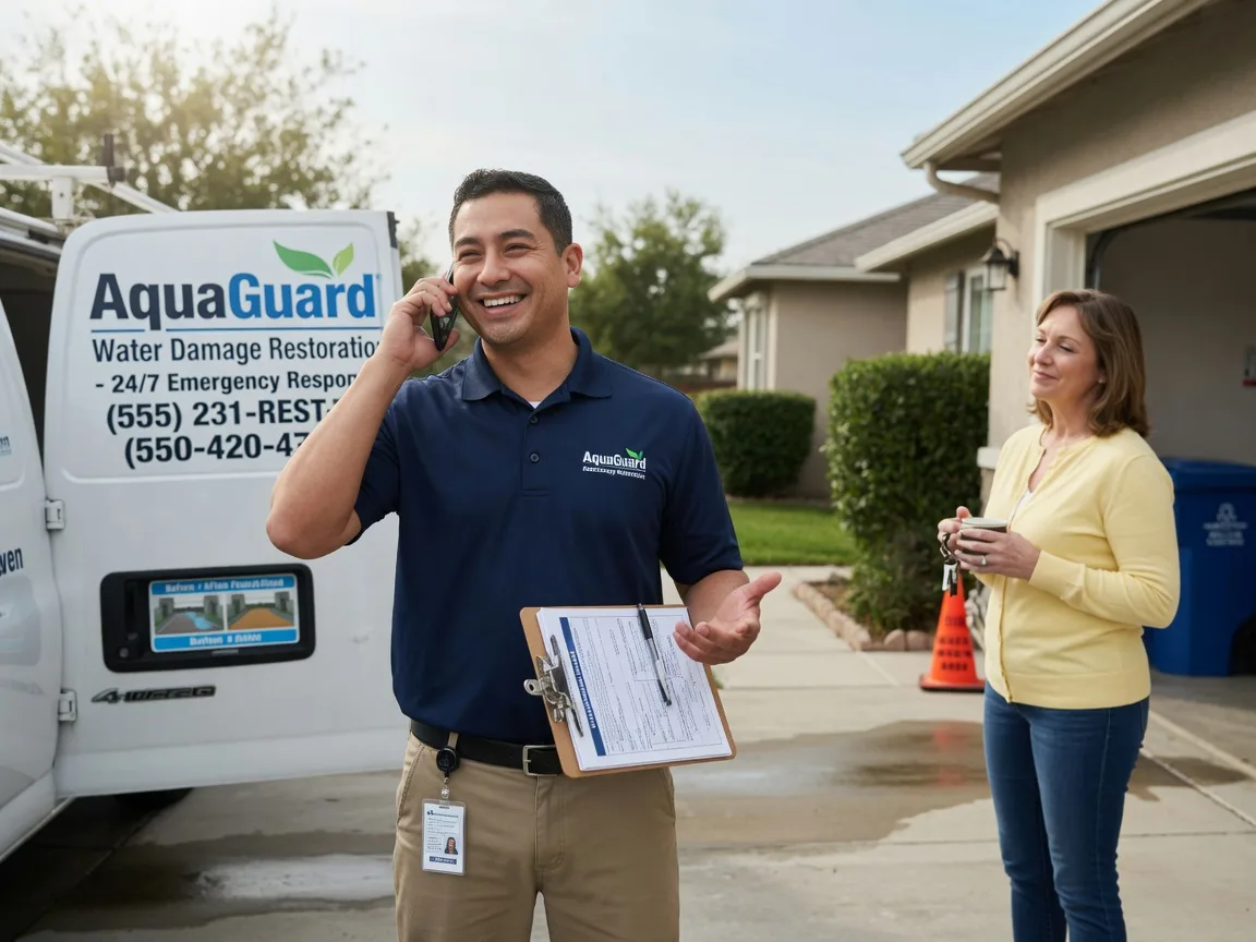 Water Damage Restoration Swanton, MD FAQs